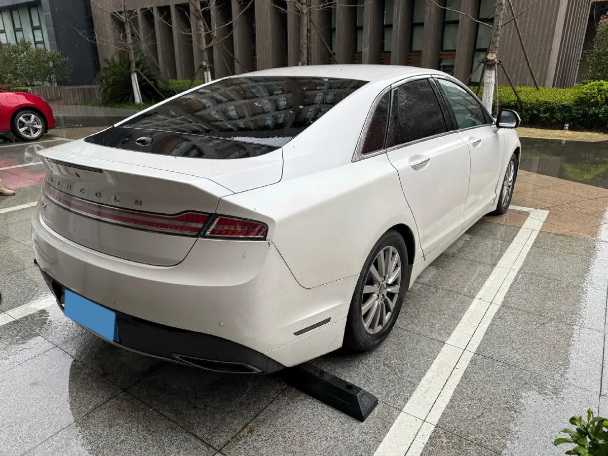 2020 Lincoln MKZ 2.0T 196HP L4 6AT,autocango,china used car exporter,china ev exporter,chinese used car exporter,chinese used ev exporter