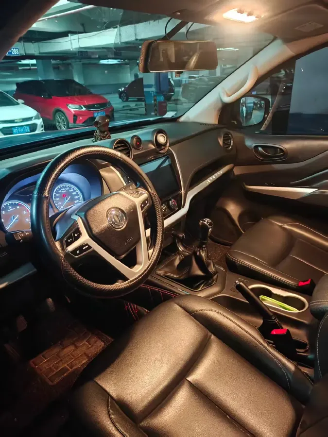 2020 Dongfeng RuiQi 6 2.3T 163HP L4 6MT,autocango,china used car exporter,china ev exporter,chinese used car exporter,chinese used ev exporter