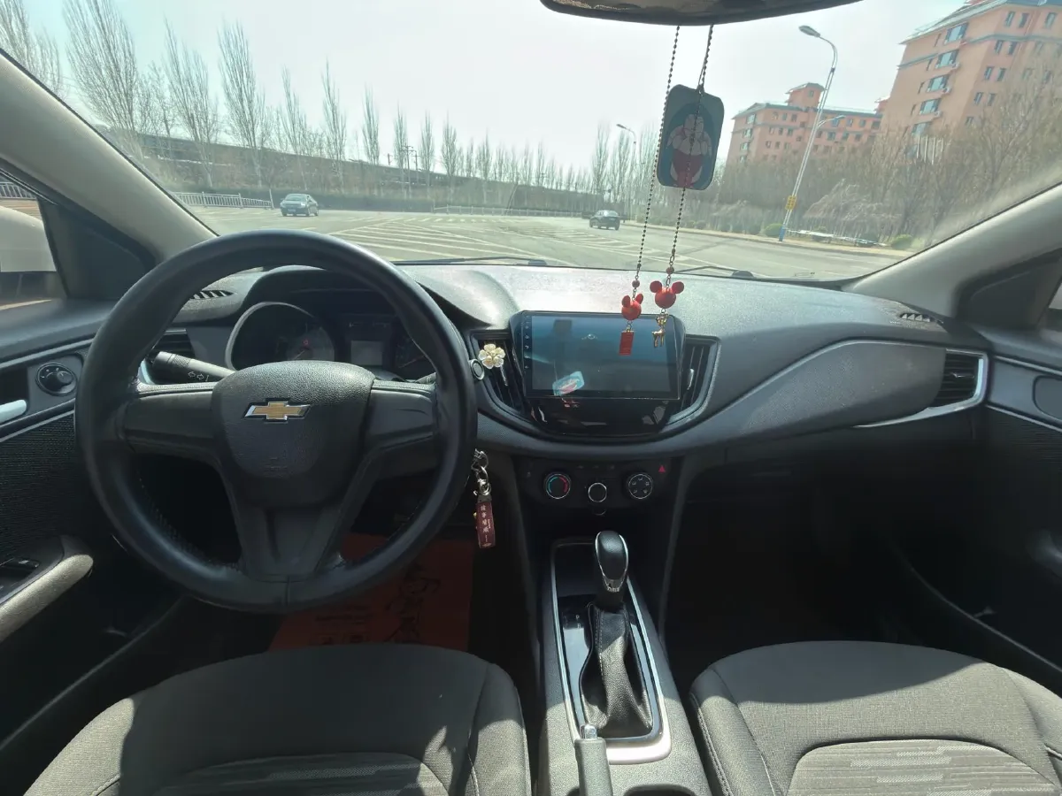 2016 Chevrolet Cavalier 1.5L 113HP L4 6AT,autocango,china used car exporter,china ev exporter,chinese used car exporter,chinese used ev exporter