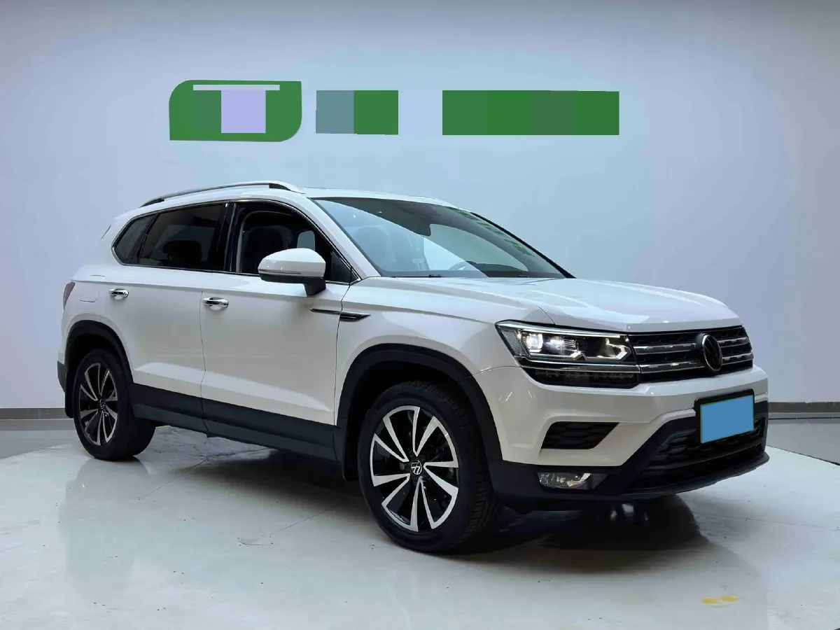 2021 Volkswagen Tharu 1.4T 150HP L4 7DCT,autocango,china used car exporter,china ev exporter,chinese used car exporter,chinese used ev exporter