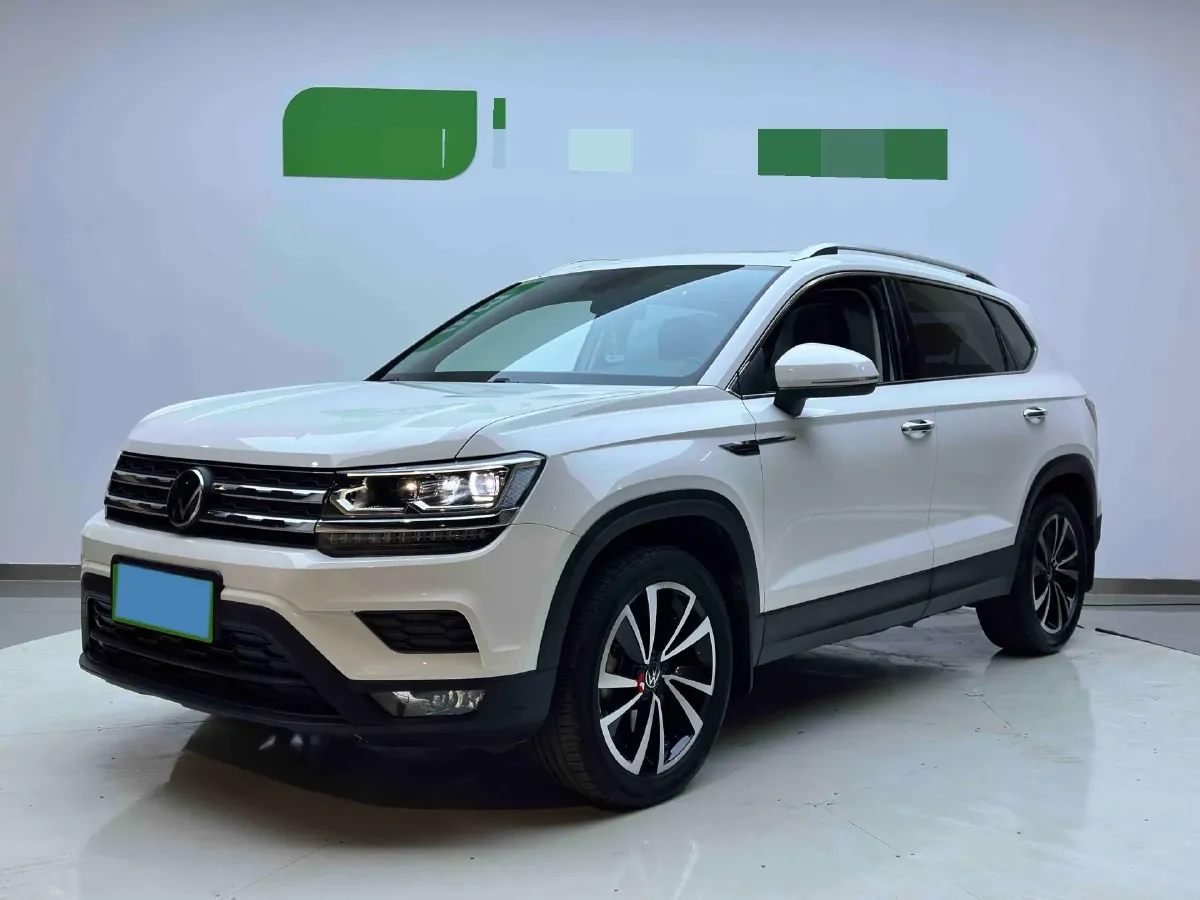 2021 Volkswagen Tharu 1.4T 150HP L4 7DCT,autocango,china used car exporter,china ev exporter,chinese used car exporter,chinese used ev exporter
