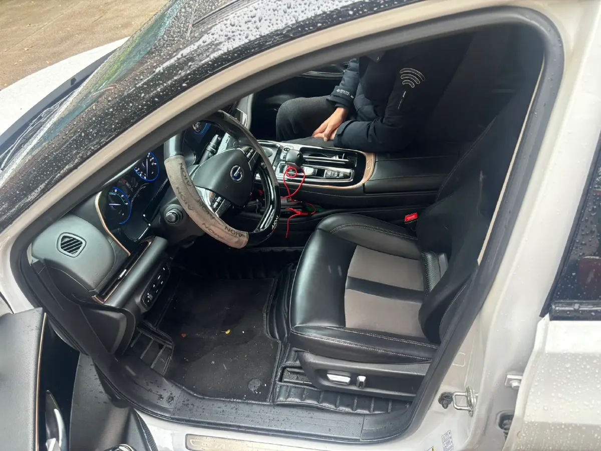 2019 GAC iA5 BEV 58.8KWH,autocango,china used car exporter,china ev exporter,chinese used car exporter,chinese used ev exporter