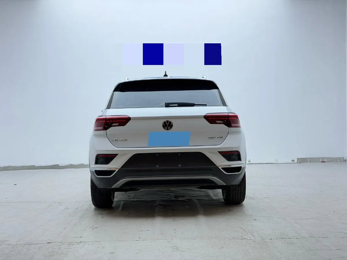 2022 Volkswagen T-Roc 1.4T 150HP L4 7DCT,autocango,china used car exporter,china ev exporter,chinese used car exporter,chinese used ev exporter