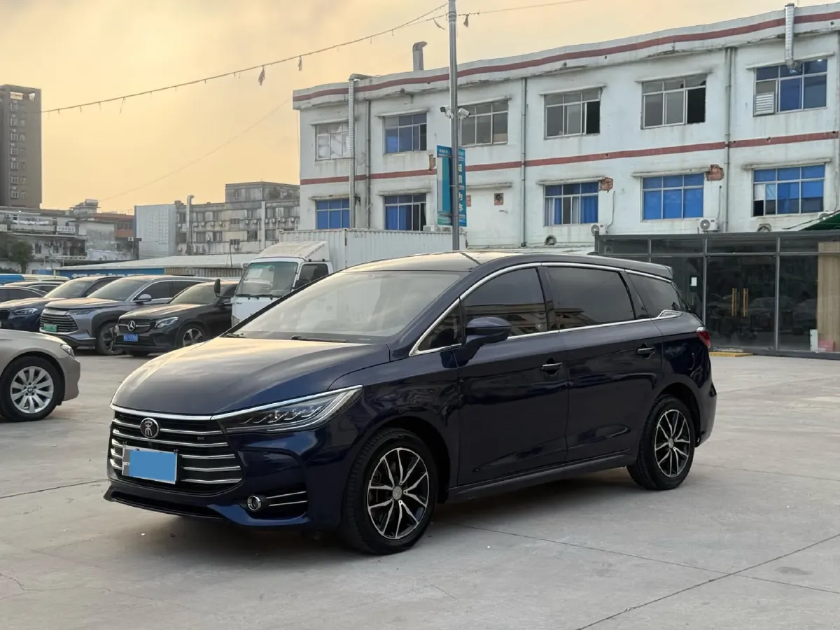 2018 BYD Song MAX 1.5T 154HP L4 6DCT,autocango,china used car exporter,china ev exporter,chinese used car exporter,chinese used ev exporter