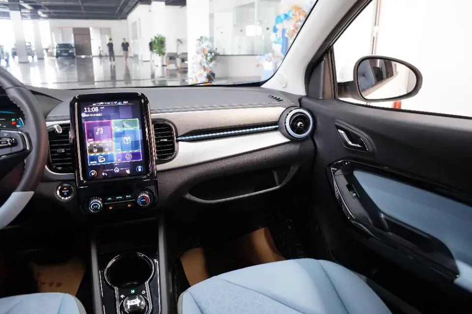 2022 Chery Little Ant BEV 30.7KWH,autocango,china used car exporter,china ev exporter,chinese used car exporter,chinese used ev exporter