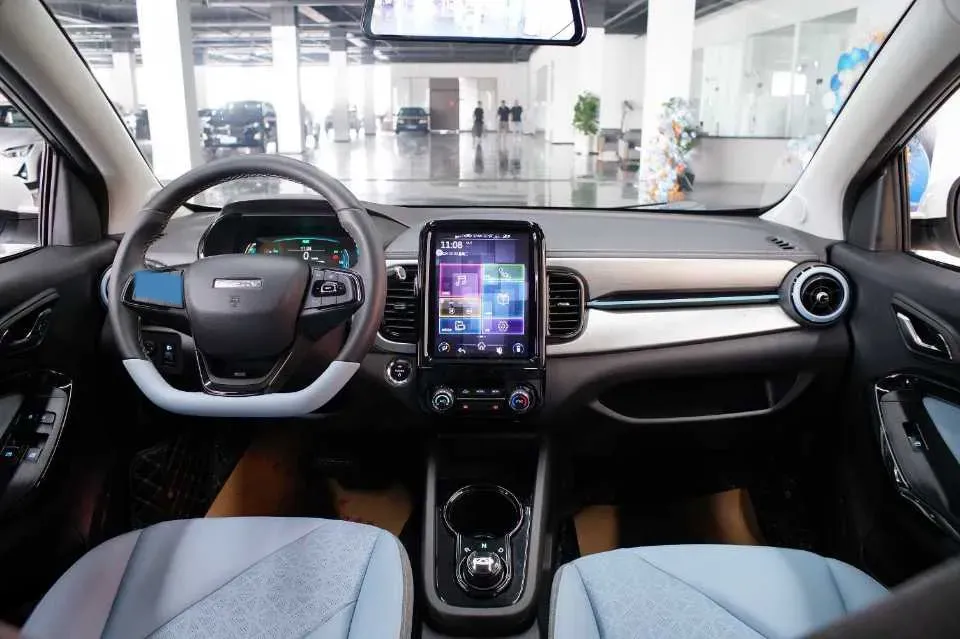 2022 Chery Little Ant BEV 30.7KWH,autocango,china used car exporter,china ev exporter,chinese used car exporter,chinese used ev exporter