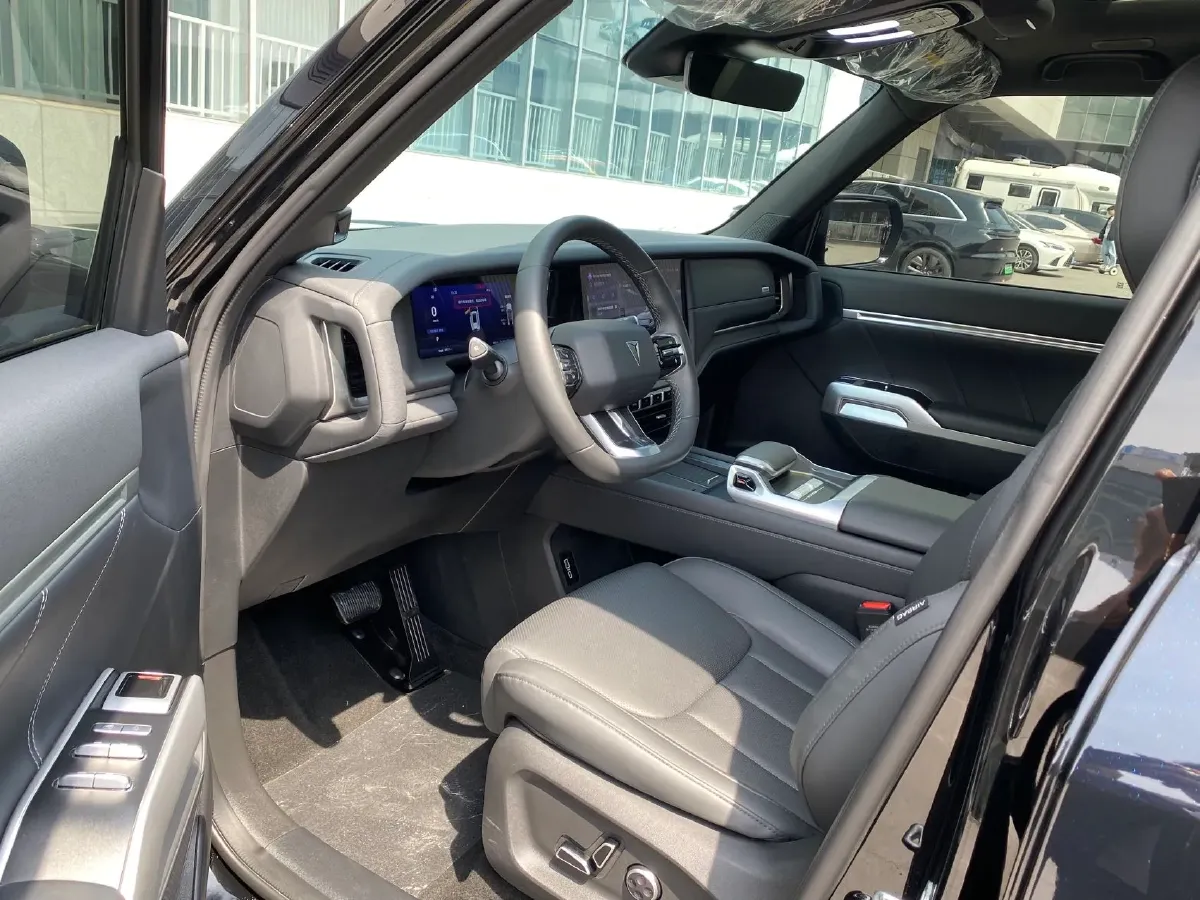 2024 Deepal G318 REEV 150HP REEV 35.07KWH,autocango,china used car exporter,china ev exporter,chinese used car exporter,chinese used ev exporter