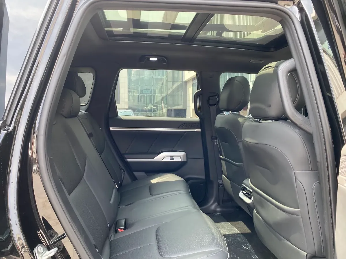 2024 Deepal G318 REEV 150HP REEV 35.07KWH,autocango,china used car exporter,china ev exporter,chinese used car exporter,chinese used ev exporter