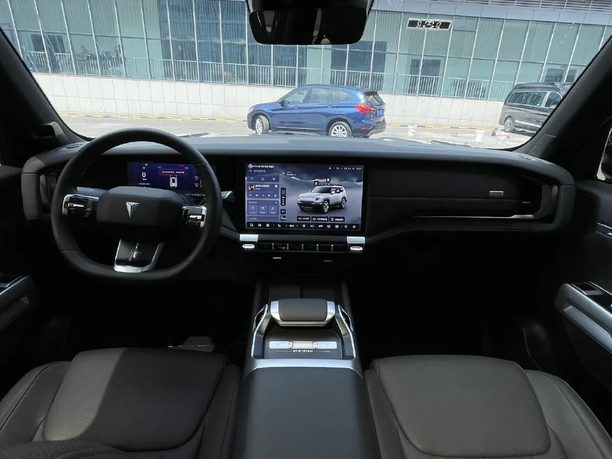 2024 Deepal G318 REEV 150HP REEV 35.07KWH,autocango,china used car exporter,china ev exporter,chinese used car exporter,chinese used ev exporter