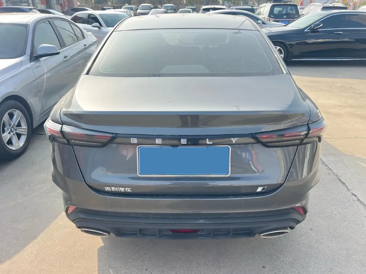 2022 Geely Binray 1.5T 181HP L4 7DCT,autocango,china used car exporter,china ev exporter,chinese used car exporter,chinese used ev exporter