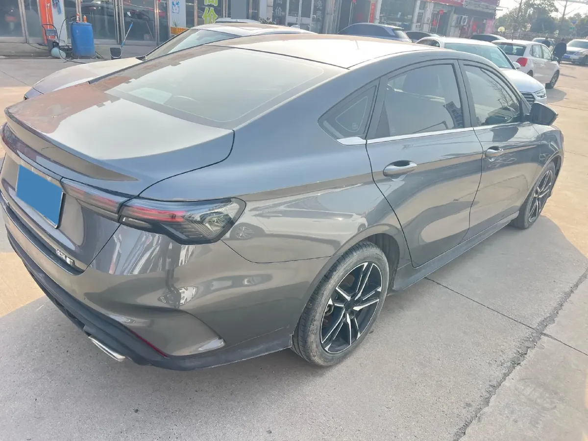 2022 Geely Binray 1.5T 181HP L4 7DCT,autocango,china used car exporter,china ev exporter,chinese used car exporter,chinese used ev exporter