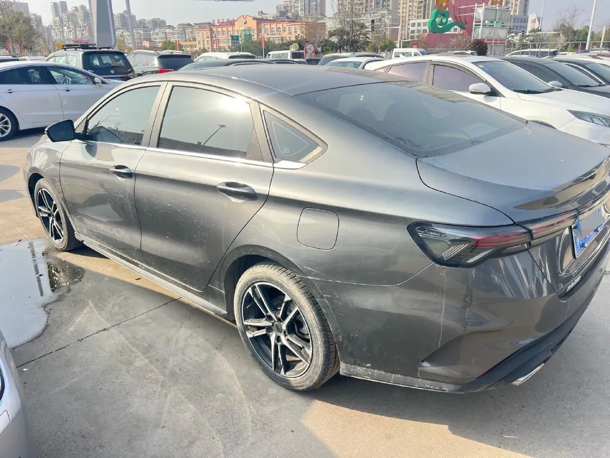 2022 Geely Binray 1.5T 181HP L4 7DCT,autocango,china used car exporter,china ev exporter,chinese used car exporter,chinese used ev exporter