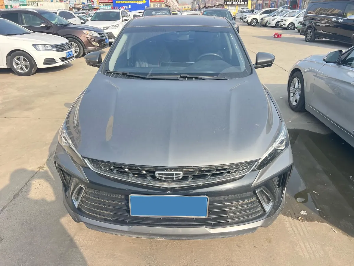 2022 Geely Binray 1.5T 181HP L4 7DCT,autocango,china used car exporter,china ev exporter,chinese used car exporter,chinese used ev exporter