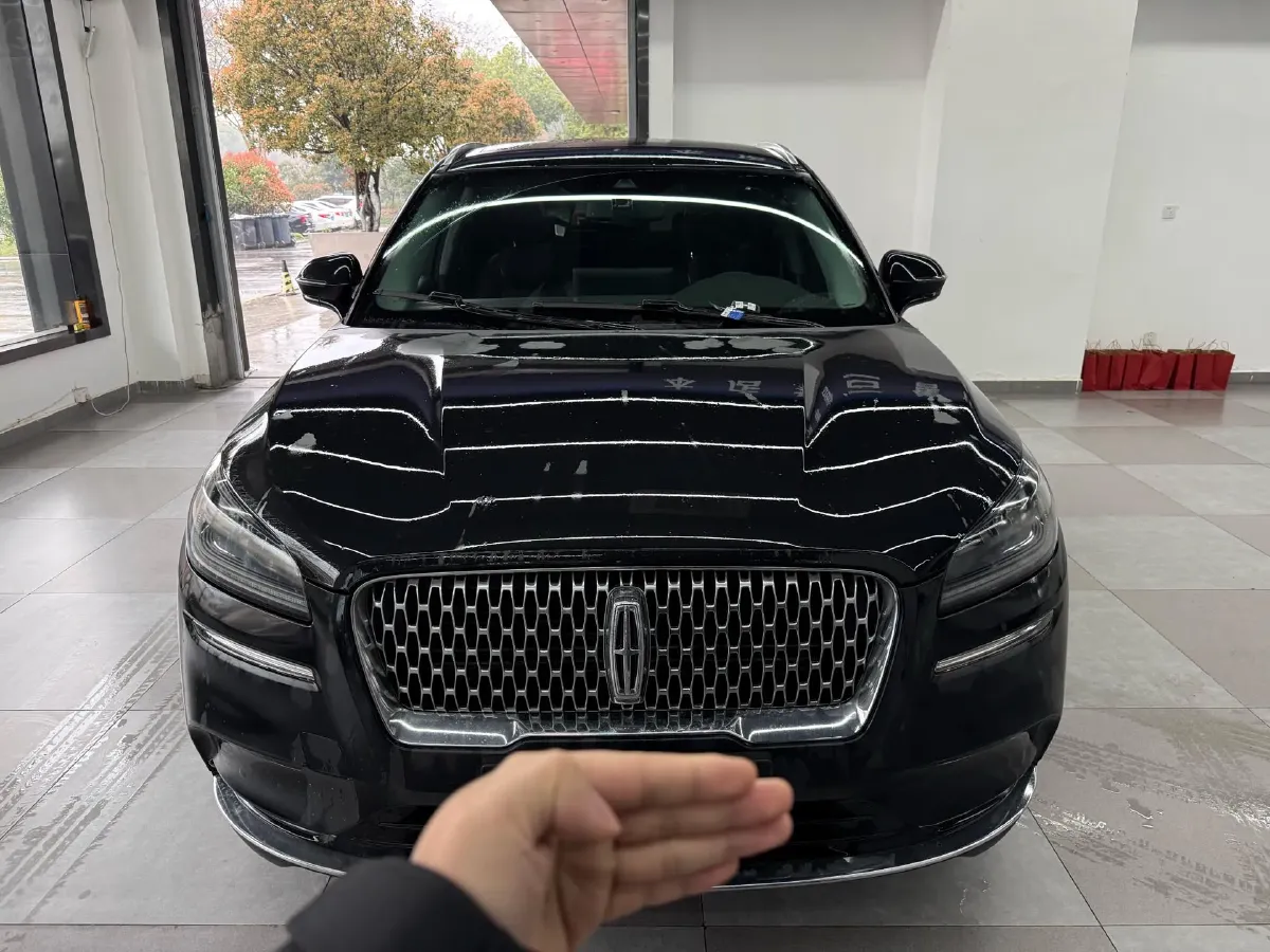 2022 Lincoln Corsair 2.0T 245HP L4 8AT,autocango,china used car exporter,china ev exporter,chinese used car exporter,chinese used ev exporter