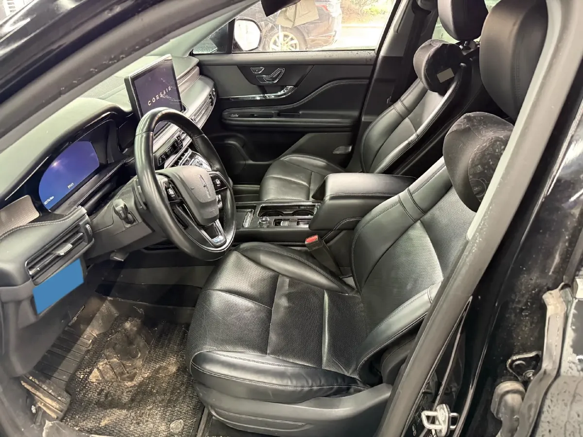 2022 Lincoln Corsair 2.0T 245HP L4 8AT,autocango,china used car exporter,china ev exporter,chinese used car exporter,chinese used ev exporter