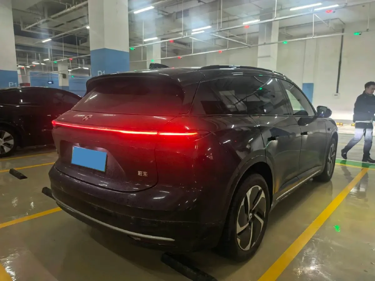 2025 NIO ES6 BEV,autocango,china used car exporter,china ev exporter,chinese used car exporter,chinese used ev exporter