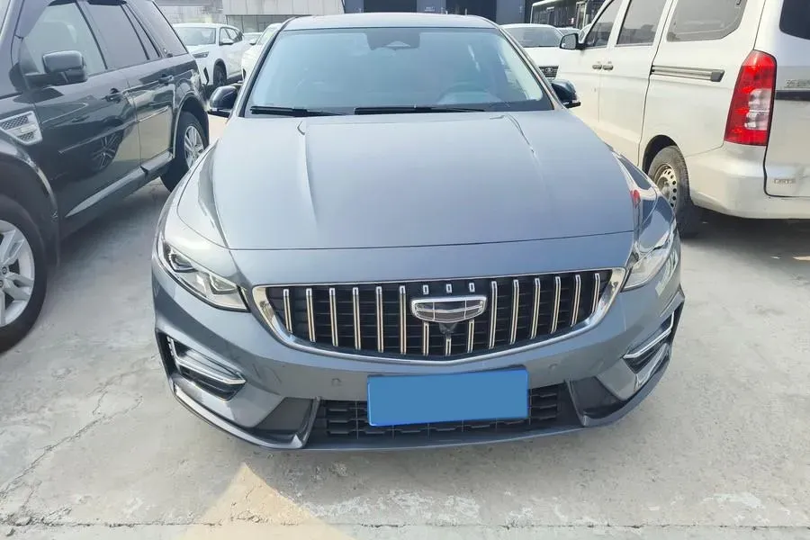 2023 Geely Preface 2.0T 190HP L4 7DCT,autocango,china used car exporter,china ev exporter,chinese used car exporter,chinese used ev exporter