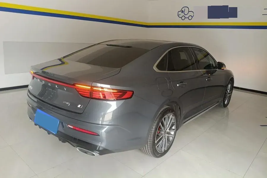 2023 Geely Preface 2.0T 190HP L4 7DCT,autocango,china used car exporter,china ev exporter,chinese used car exporter,chinese used ev exporter