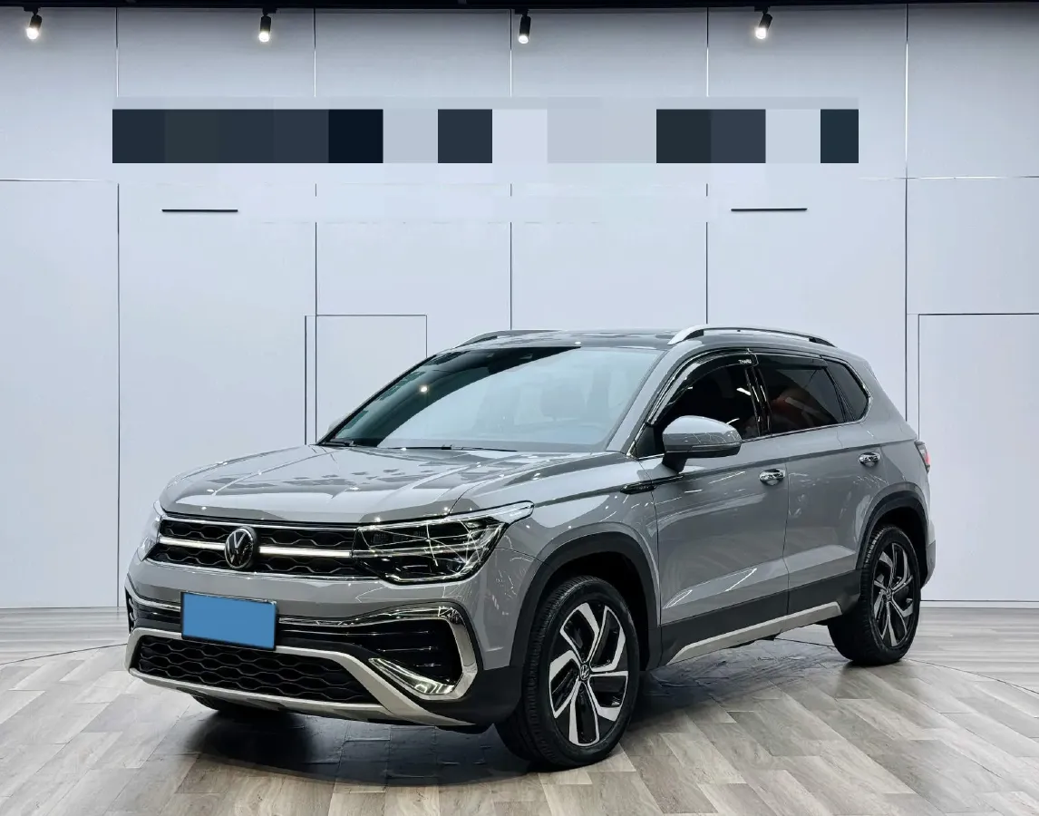 2023 Volkswagen Tharu 1.5T 160HP L4 7DCT,autocango,china used car exporter,china ev exporter,chinese used car exporter,chinese used ev exporter
