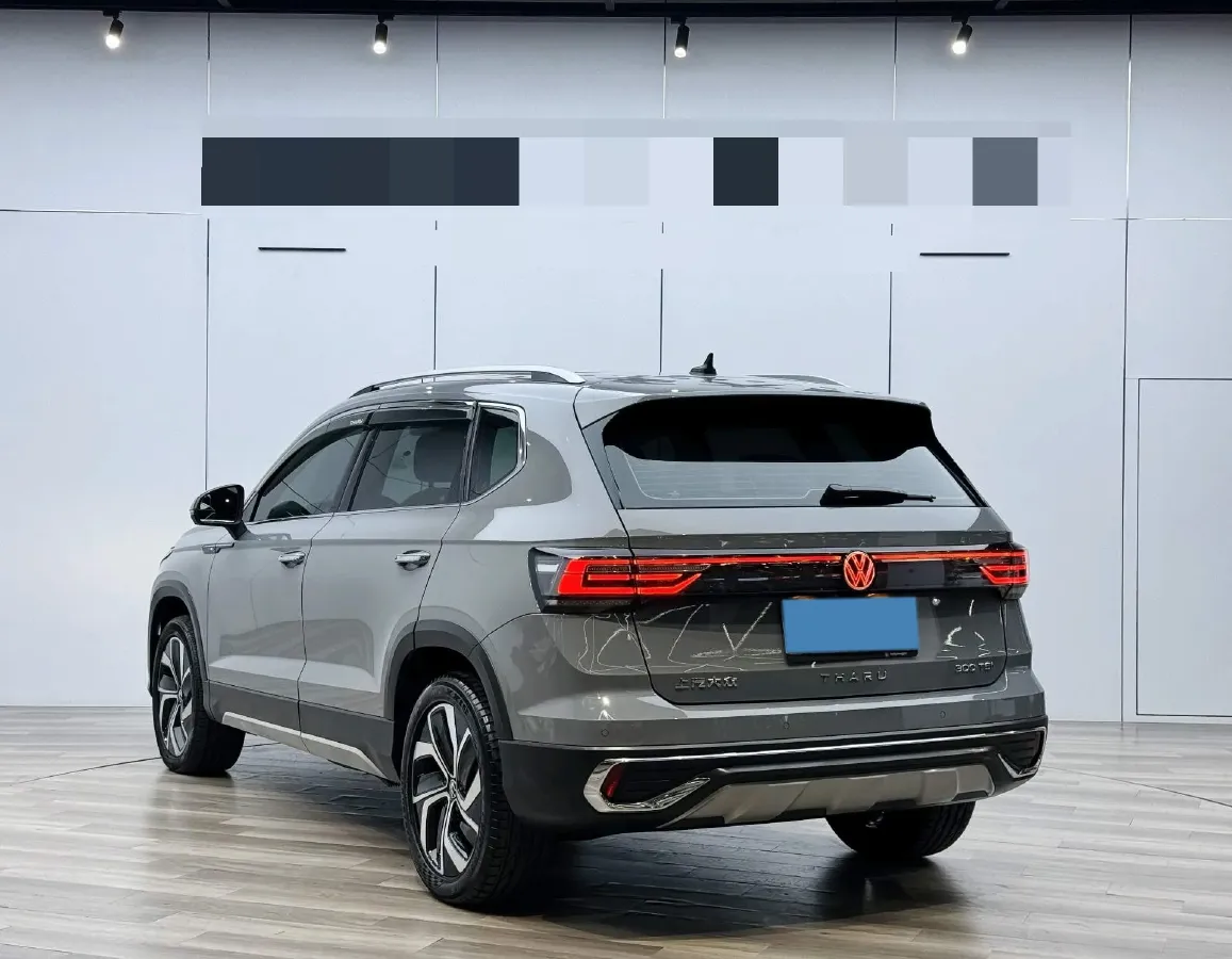 2023 Volkswagen Tharu 1.5T 160HP L4 7DCT,autocango,china used car exporter,china ev exporter,chinese used car exporter,chinese used ev exporter