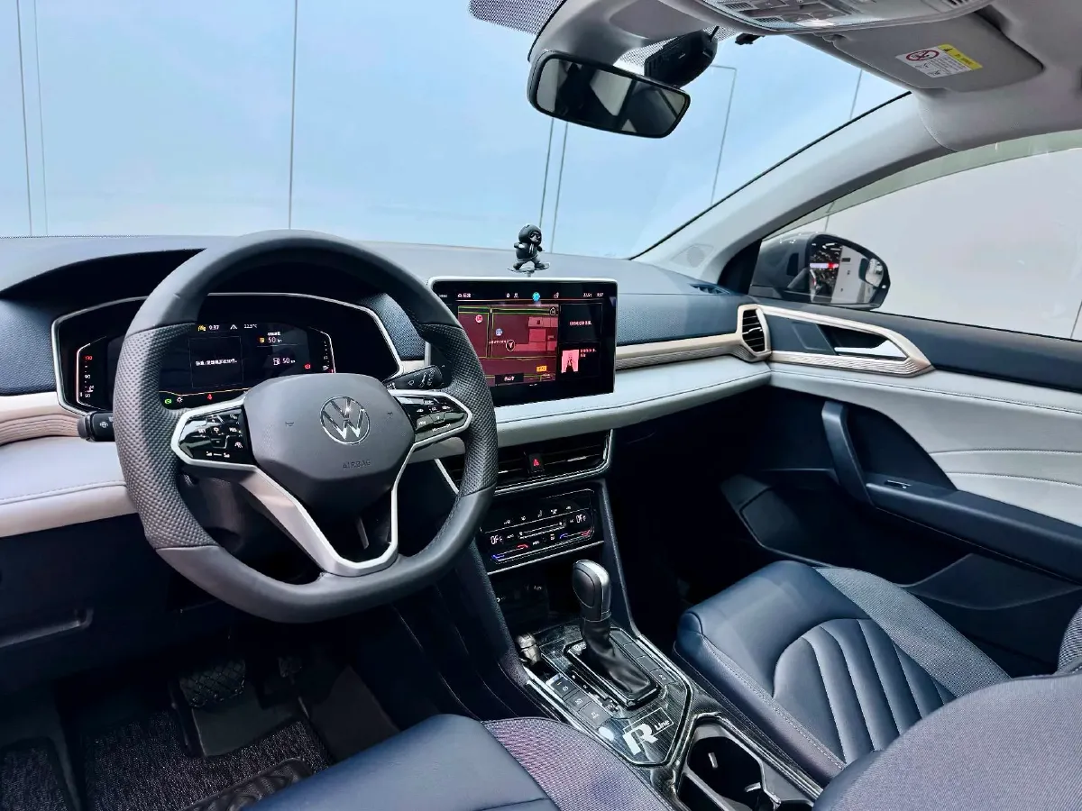 2023 Volkswagen Tharu 1.5T 160HP L4 7DCT,autocango,china used car exporter,china ev exporter,chinese used car exporter,chinese used ev exporter