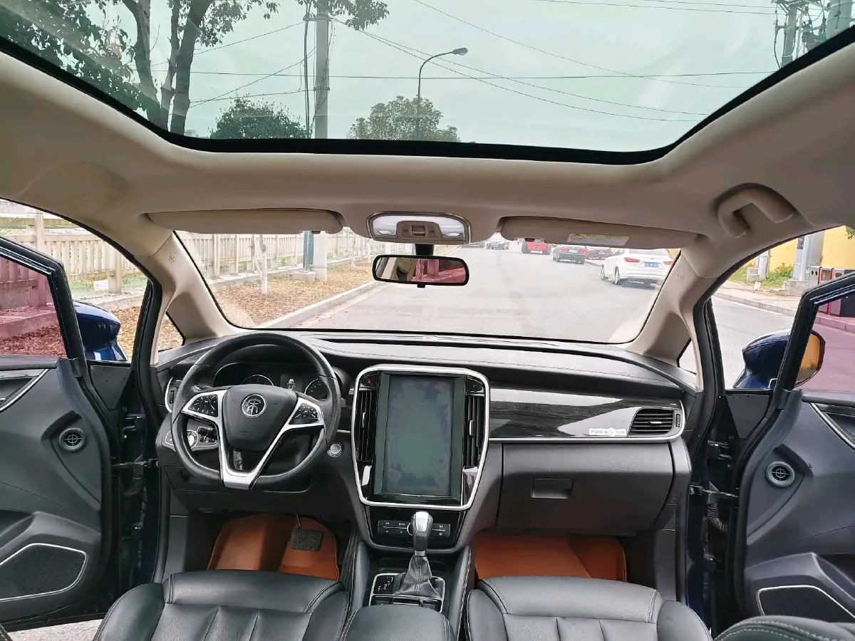 2018 BYD Song MAX 1.5T 154HP L4 6DCT,autocango,china used car exporter,china ev exporter,chinese used car exporter,chinese used ev exporter