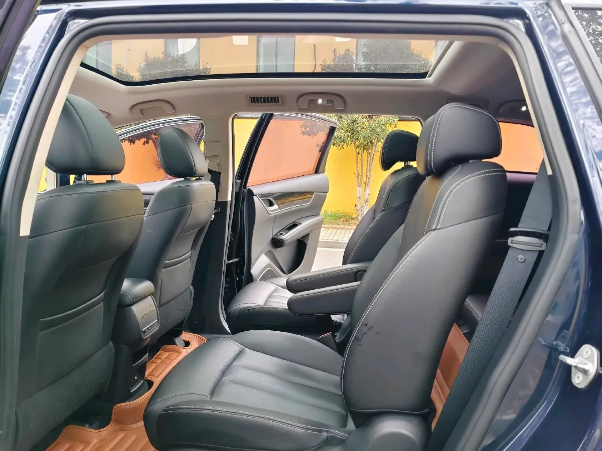 2018 BYD Song MAX 1.5T 154HP L4 6DCT,autocango,china used car exporter,china ev exporter,chinese used car exporter,chinese used ev exporter