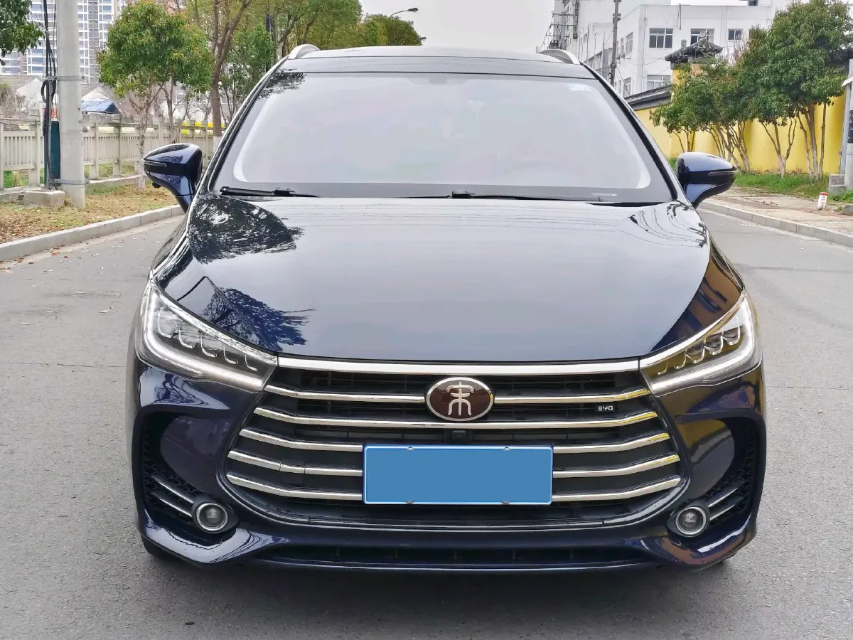2018 BYD Song MAX 1.5T 154HP L4 6DCT,autocango,china used car exporter,china ev exporter,chinese used car exporter,chinese used ev exporter