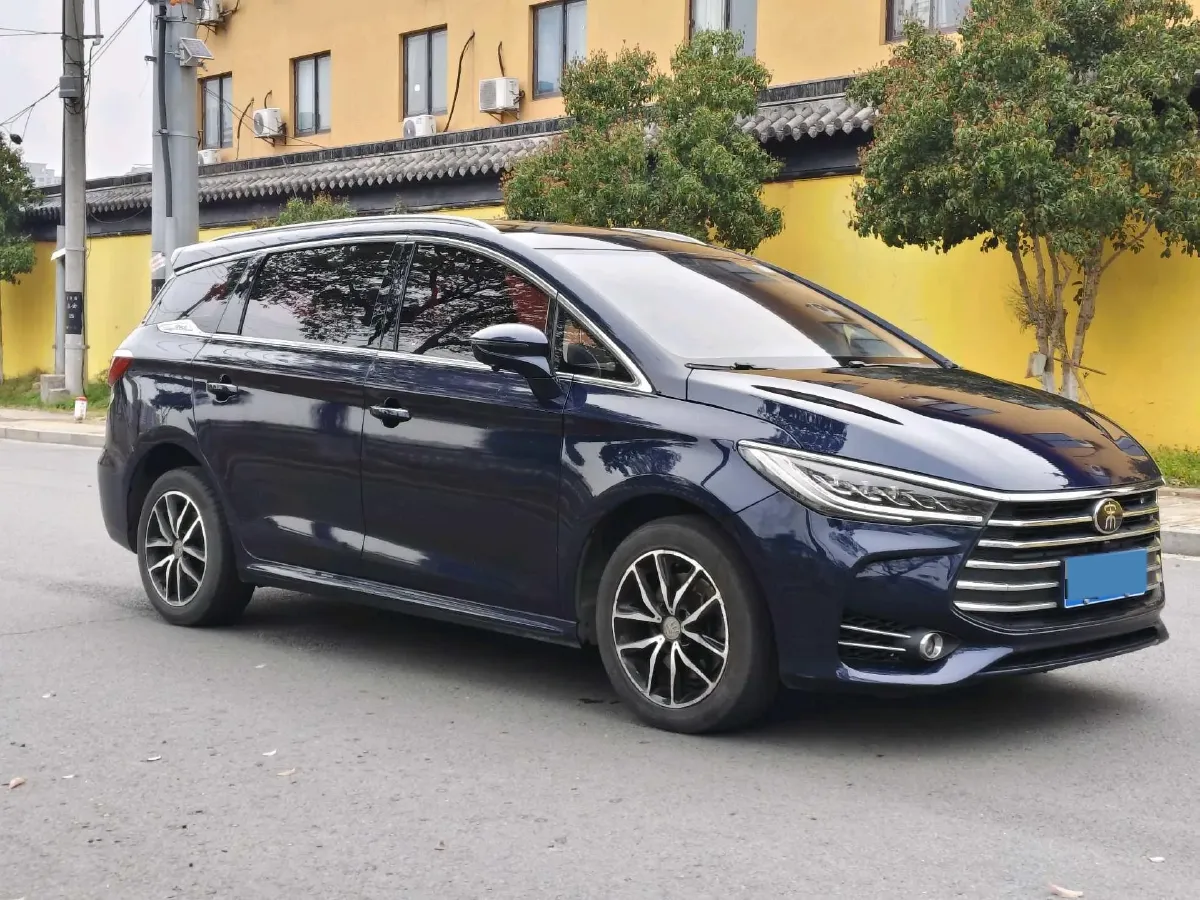 2018 BYD Song MAX 1.5T 154HP L4 6DCT,autocango,china used car exporter,china ev exporter,chinese used car exporter,chinese used ev exporter