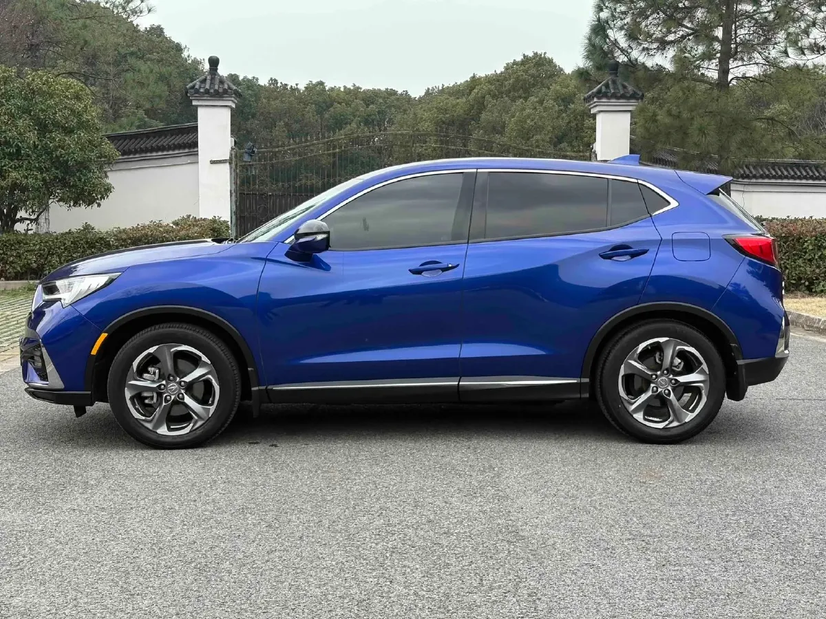 2019 Acura CDX 1.5T 182HP L4 8DCT,autocango,china used car exporter,china ev exporter,chinese used car exporter,chinese used ev exporter