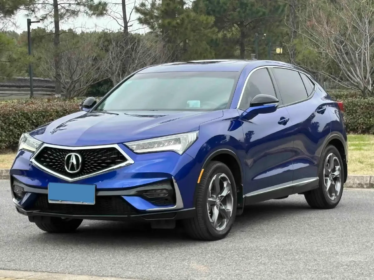 2019 Acura CDX 1.5T 182HP L4 8DCT,autocango,china used car exporter,china ev exporter,chinese used car exporter,chinese used ev exporter