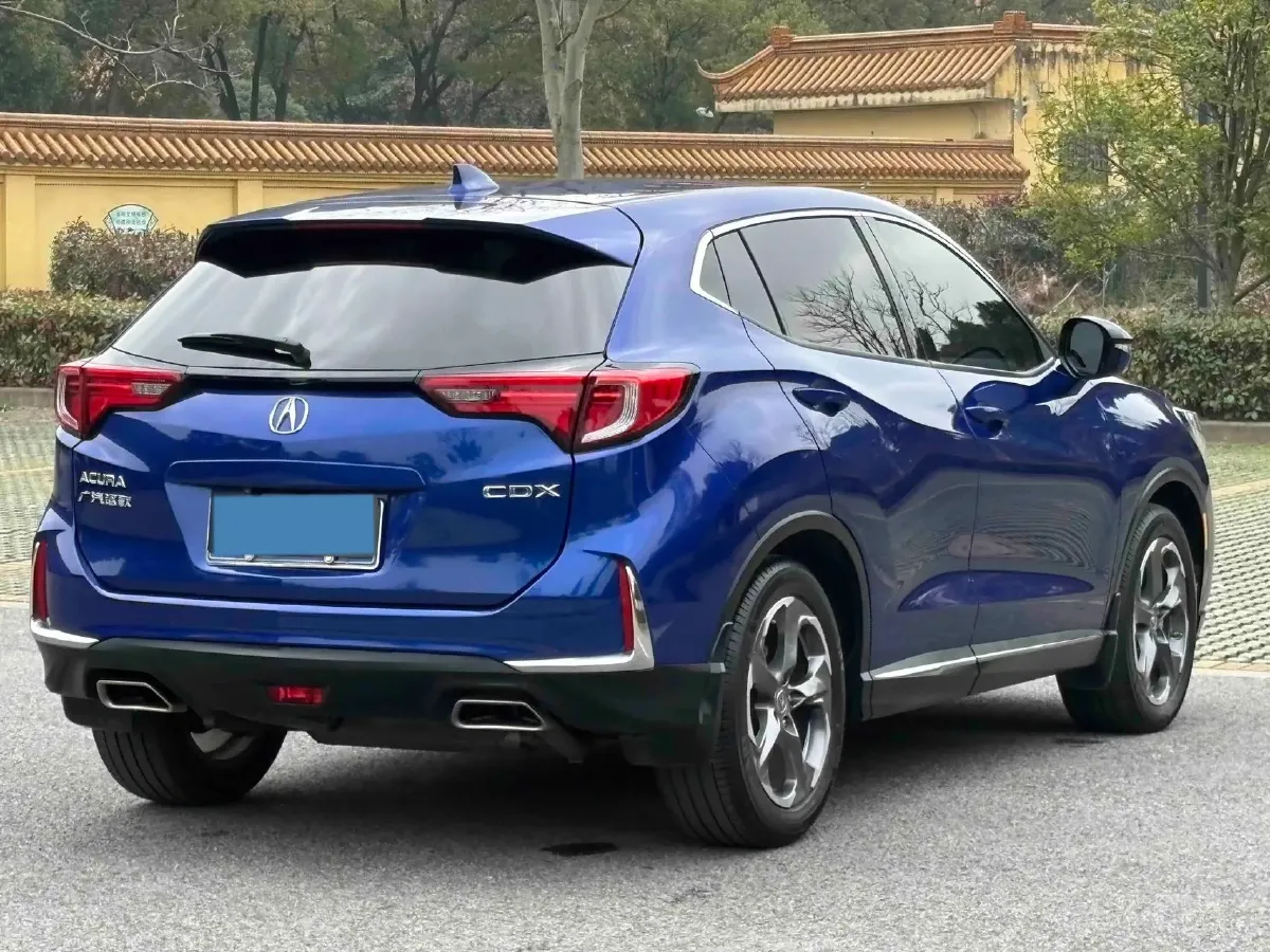 2019 Acura CDX 1.5T 182HP L4 8DCT,autocango,china used car exporter,china ev exporter,chinese used car exporter,chinese used ev exporter