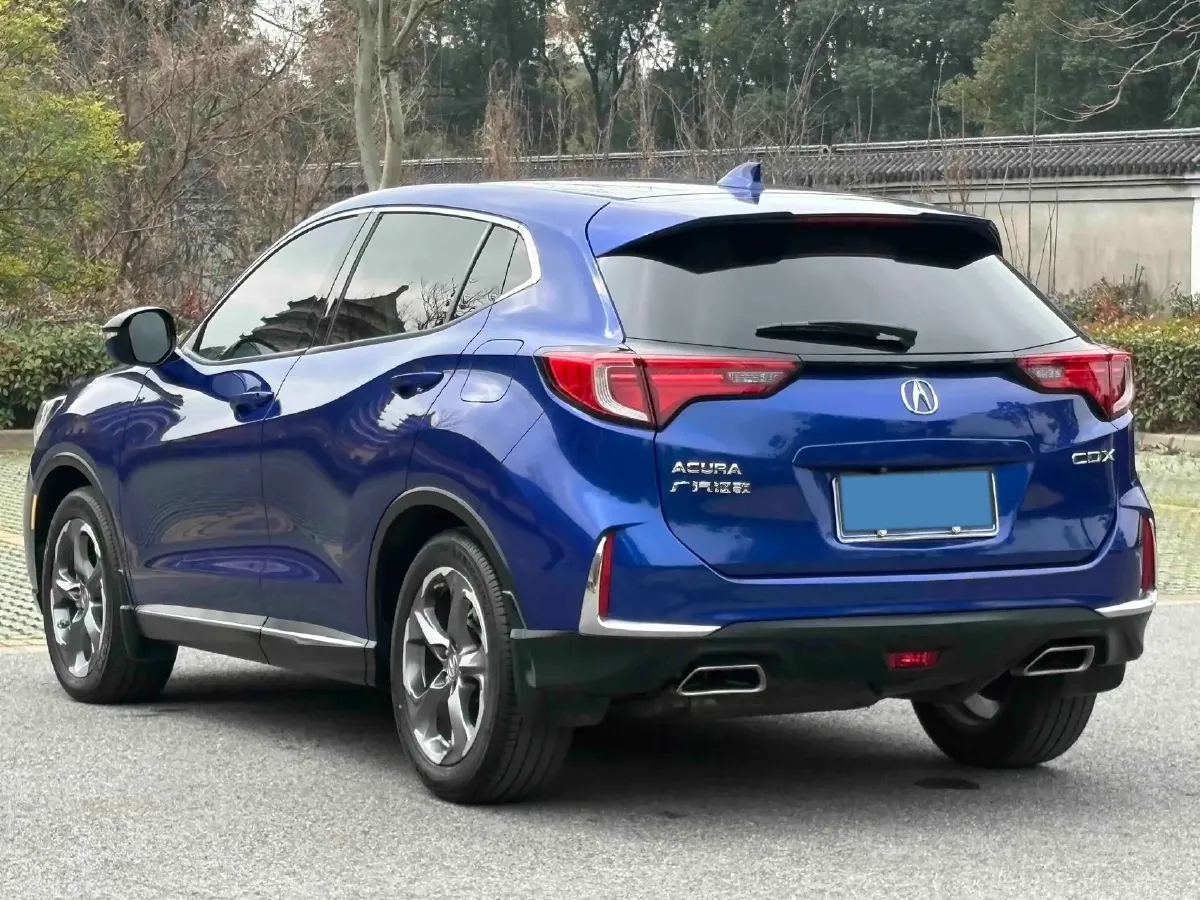 2019 Acura CDX 1.5T 182HP L4 8DCT,autocango,china used car exporter,china ev exporter,chinese used car exporter,chinese used ev exporter