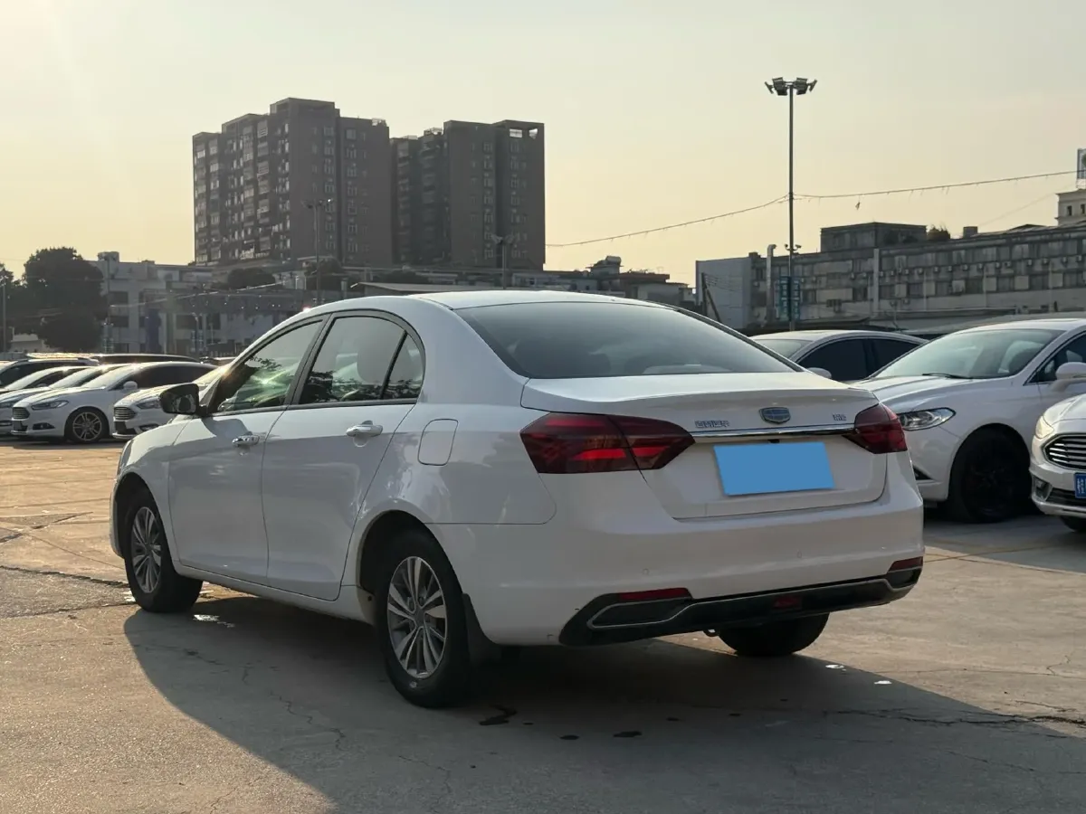 2019 Geely Emgrand 1.5L 109HP L4 CVT,autocango,china used car exporter,china ev exporter,chinese used car exporter,chinese used ev exporter