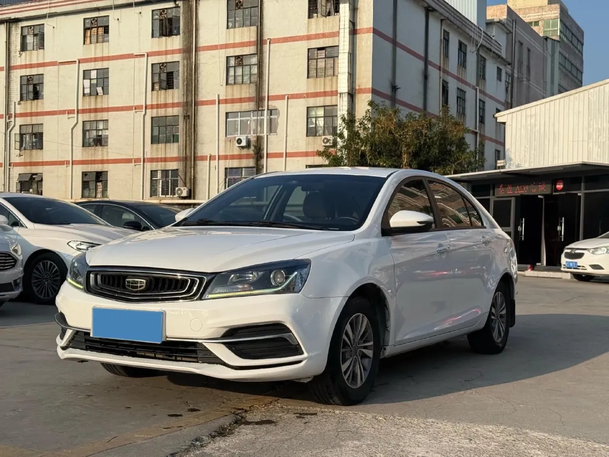 2019 Geely Emgrand 1.5L 109HP L4 CVT,autocango,china used car exporter,china ev exporter,chinese used car exporter,chinese used ev exporter