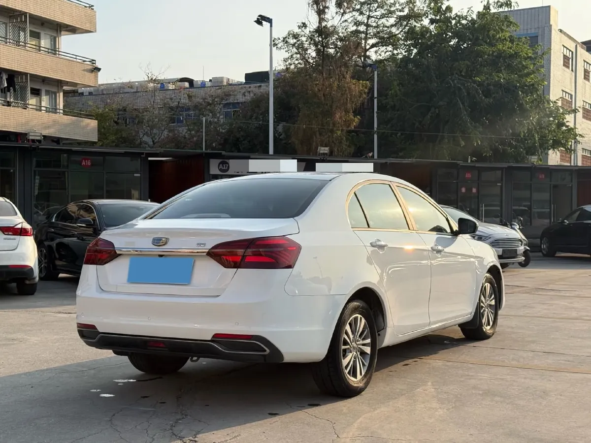 2019 Geely Emgrand 1.5L 109HP L4 CVT,autocango,china used car exporter,china ev exporter,chinese used car exporter,chinese used ev exporter