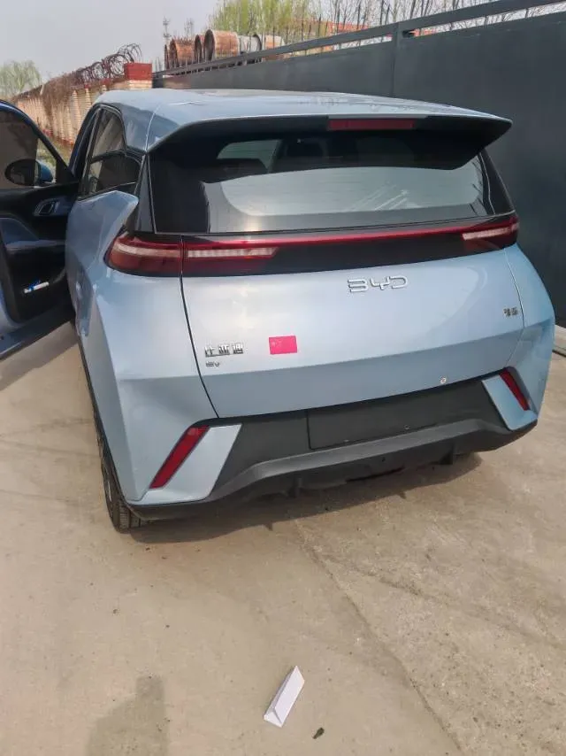 2024 BYD Seagull BEV 38.88KWH,autocango,china used car exporter,china ev exporter,chinese used car exporter,chinese used ev exporter