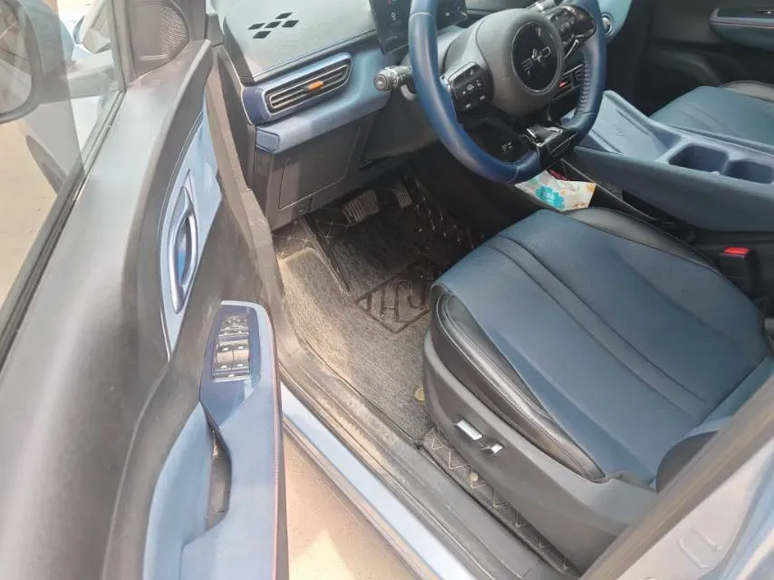 2024 BYD Seagull BEV 38.88KWH,autocango,china used car exporter,china ev exporter,chinese used car exporter,chinese used ev exporter