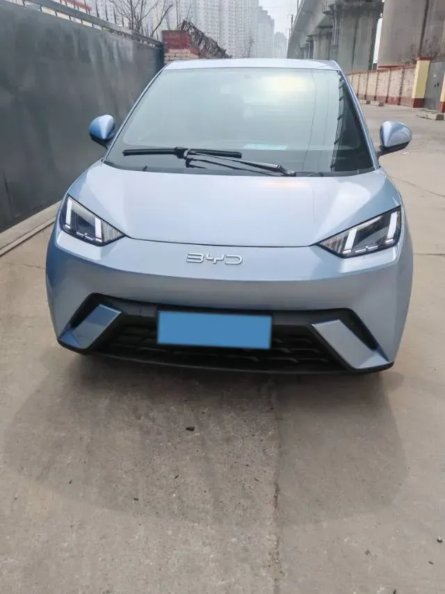2024 BYD Seagull BEV 38.88KWH,autocango,china used car exporter,china ev exporter,chinese used car exporter,chinese used ev exporter