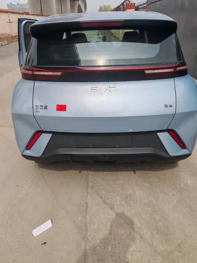 2024 BYD Seagull BEV 38.88KWH,autocango,china used car exporter,china ev exporter,chinese used car exporter,chinese used ev exporter