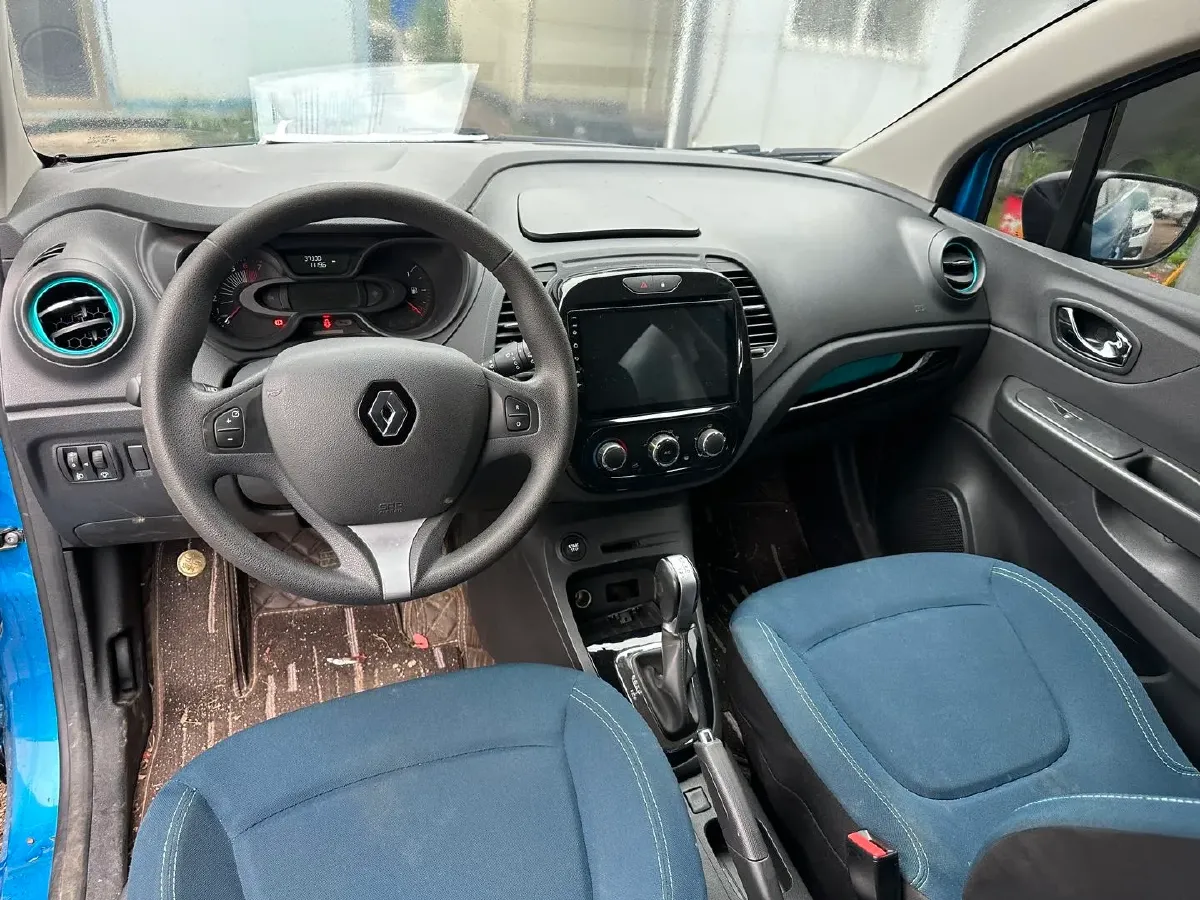 2015 Renault Captur 1.2T 116HP L4 6DCT,autocango,china used car exporter,china ev exporter,chinese used car exporter,chinese used ev exporter