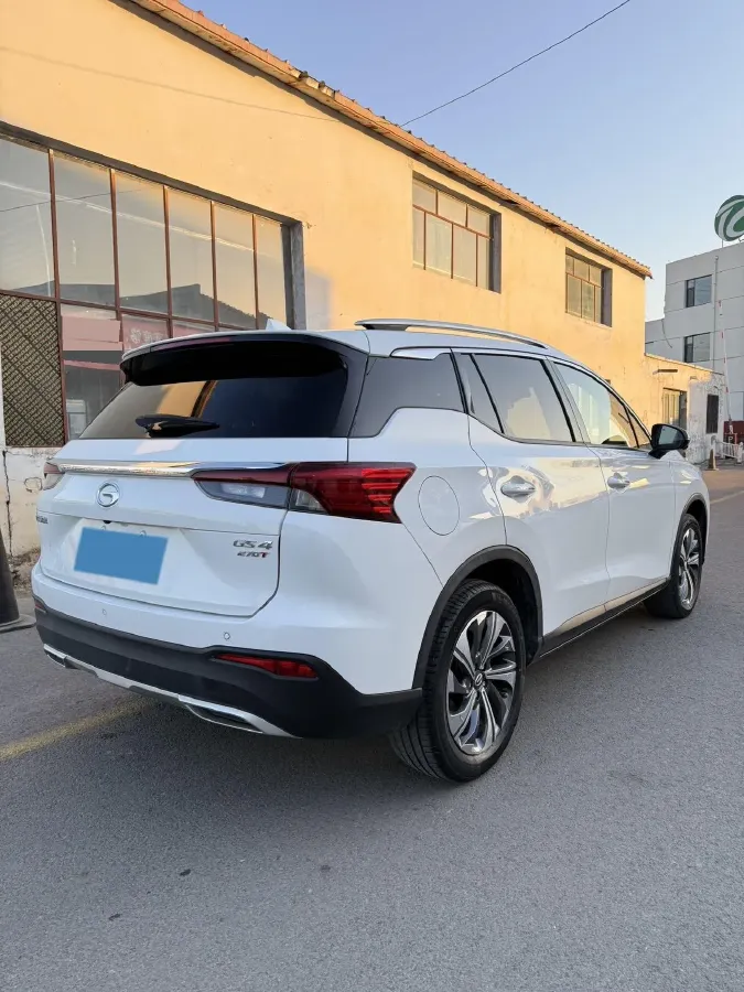 2020 GAC Trumpchi GS4 1.5T 169HP L4 6AT,autocango,china used car exporter,china ev exporter,chinese used car exporter,chinese used ev exporter