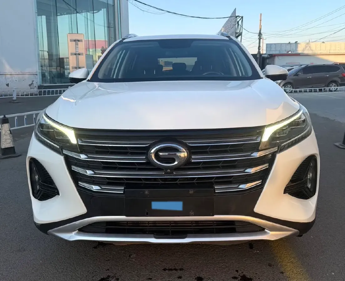 2020 GAC Trumpchi GS4 1.5T 169HP L4 6AT,autocango,china used car exporter,china ev exporter,chinese used car exporter,chinese used ev exporter