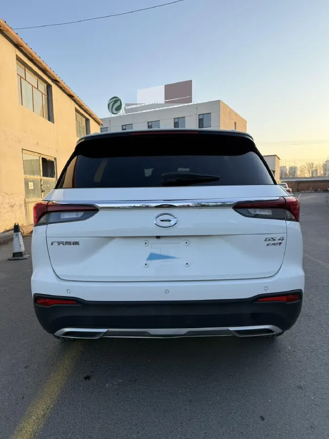 2020 GAC Trumpchi GS4 1.5T 169HP L4 6AT,autocango,china used car exporter,china ev exporter,chinese used car exporter,chinese used ev exporter