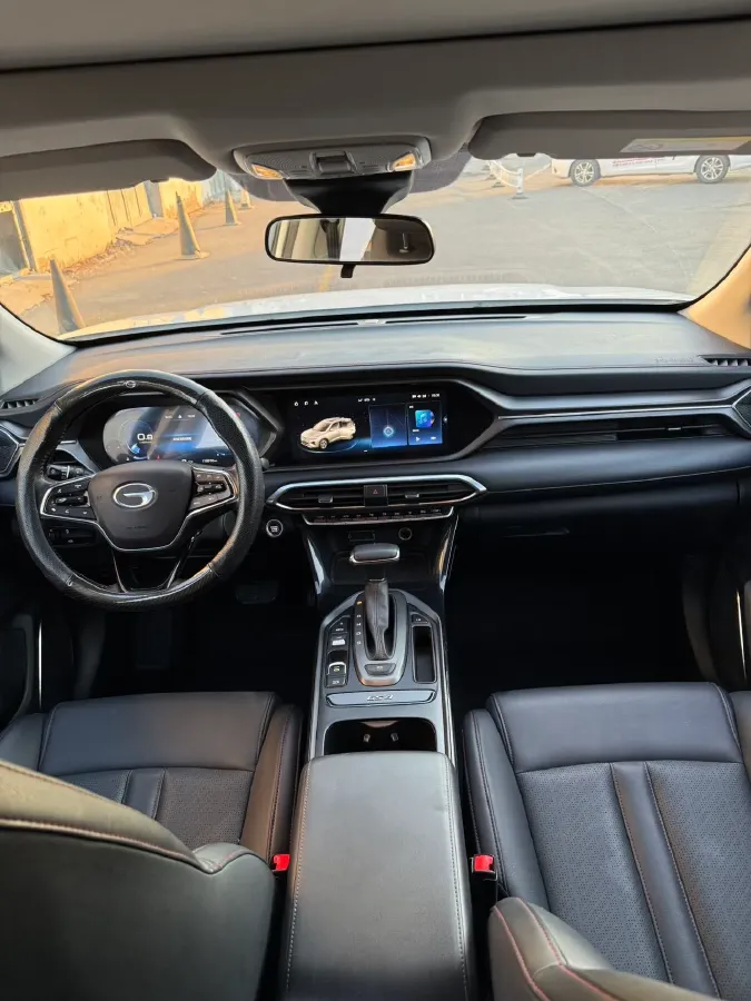 2020 GAC Trumpchi GS4 1.5T 169HP L4 6AT,autocango,china used car exporter,china ev exporter,chinese used car exporter,chinese used ev exporter