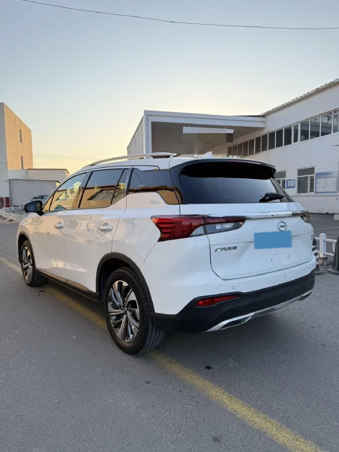 2020 GAC Trumpchi GS4 1.5T 169HP L4 6AT,autocango,china used car exporter,china ev exporter,chinese used car exporter,chinese used ev exporter