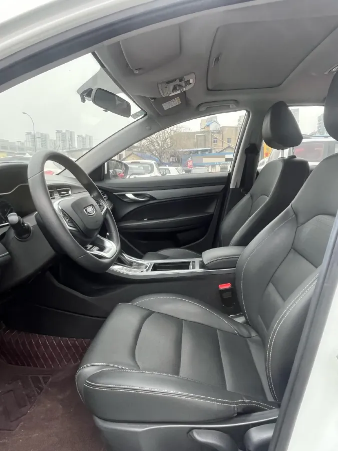 2021 Geely Emgrand 1.5L 109HP L4 CVT,autocango,china used car exporter,china ev exporter,chinese used car exporter,chinese used ev exporter