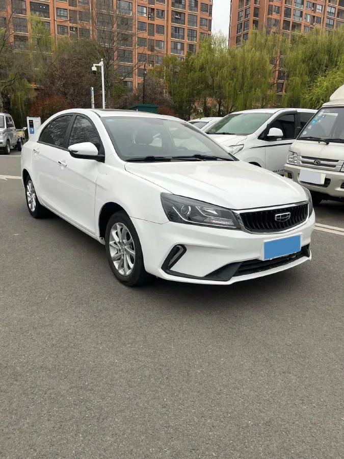 2021 Geely Emgrand 1.5L 109HP L4 CVT,autocango,china used car exporter,china ev exporter,chinese used car exporter,chinese used ev exporter