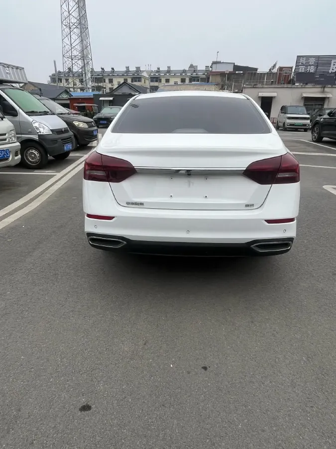 2021 Geely Emgrand 1.5L 109HP L4 CVT,autocango,china used car exporter,china ev exporter,chinese used car exporter,chinese used ev exporter
