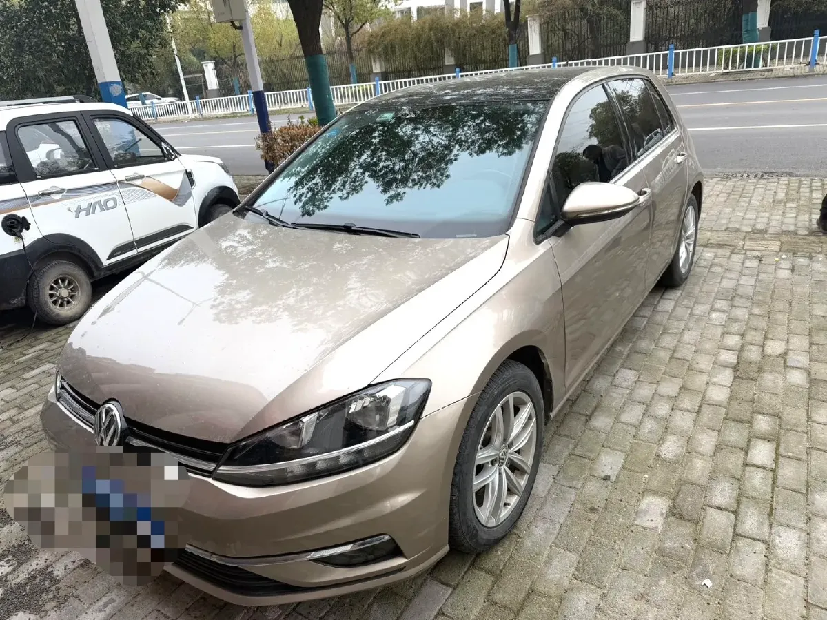 2019 Volkswagen Golf 1.2T 116HP L4 7DCT,autocango,china used car exporter,china ev exporter,chinese used car exporter,chinese used ev exporter